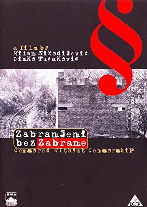 Zabranjeni bez zabrane (2007) with English Subtitles on DVD on DVD